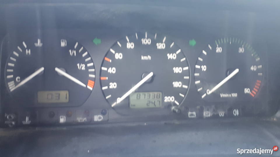 Transporter T4 24D z wojskaserwisowany 89300 Wąbrzeźno