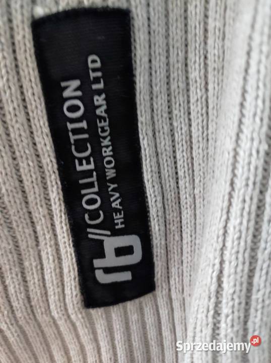 Rainbow bluza sweter golf polo z golfem świętokrzyskie