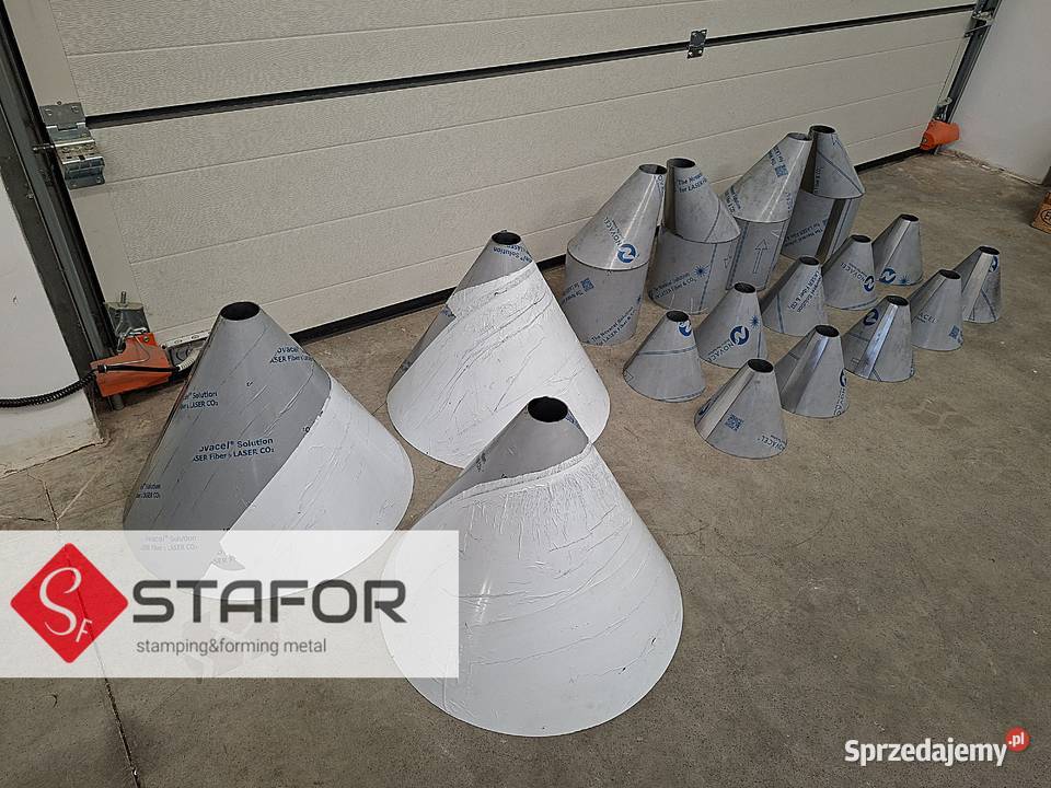 stożek niesymetryczny stożek ekscentryczny Pozostałe kujawsko-pomorskie Bydgoszcz