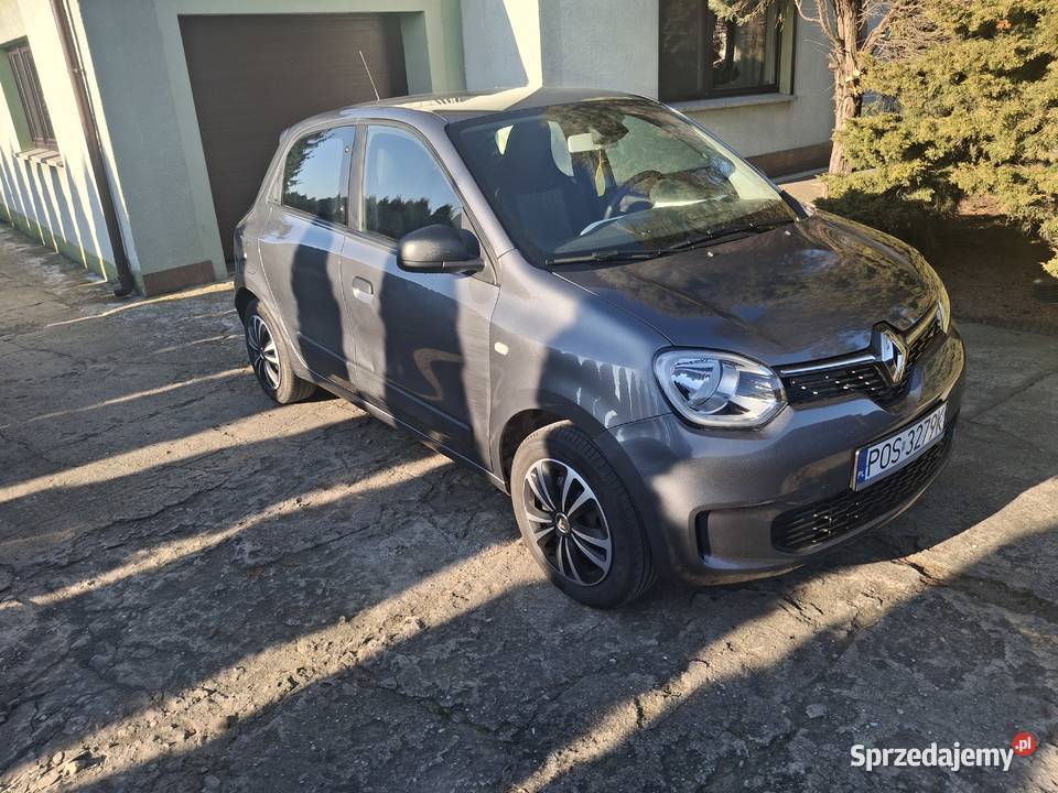Sprzedam renault twingo 2021 wielkopolskie