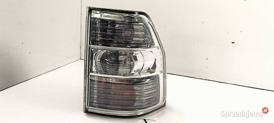 LAMPA PRAWA TYŁ MITSHUBISHI PAJERO IV 22087872 Lipno