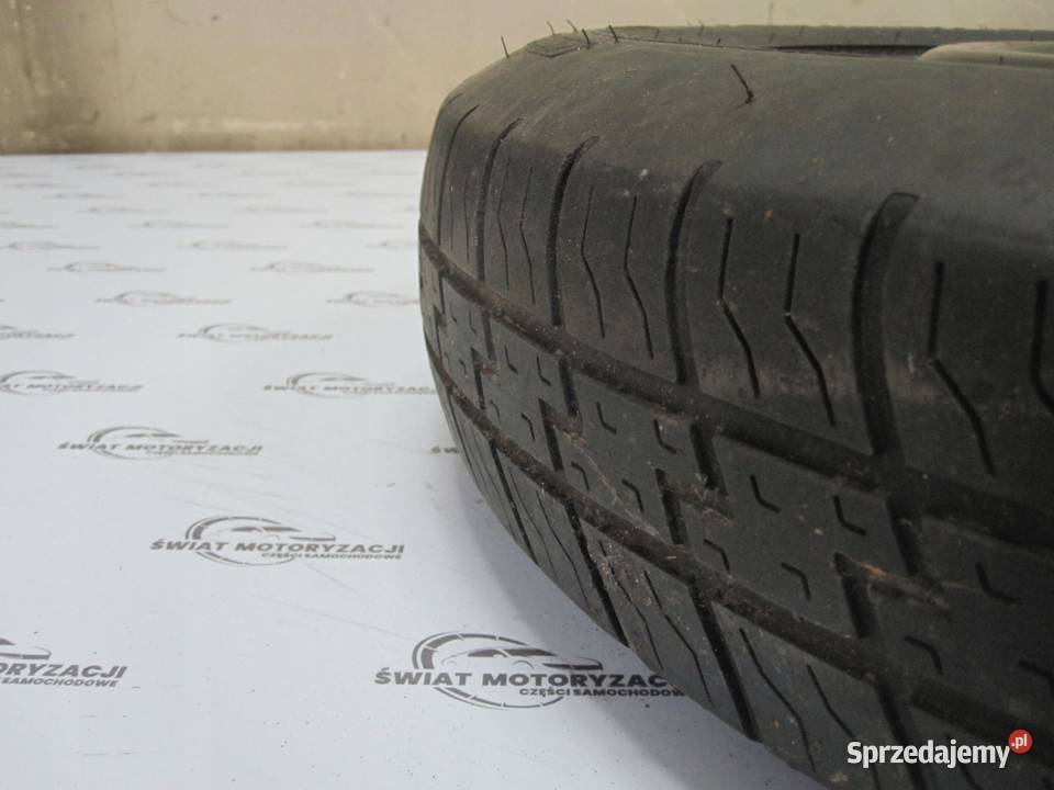 FOCUS MK3 MONDEO IV C koło dojazdowe 1259016 98M