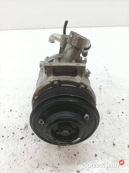 SPRĘŻARKA KLIMATYZACJI TSP0155999 16 8V Seat świętokrzyskie