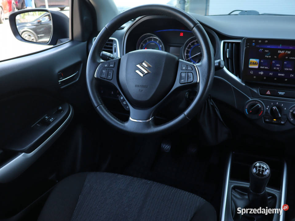 Suzuki Baleno 12 DualJet bluetooth Katowice