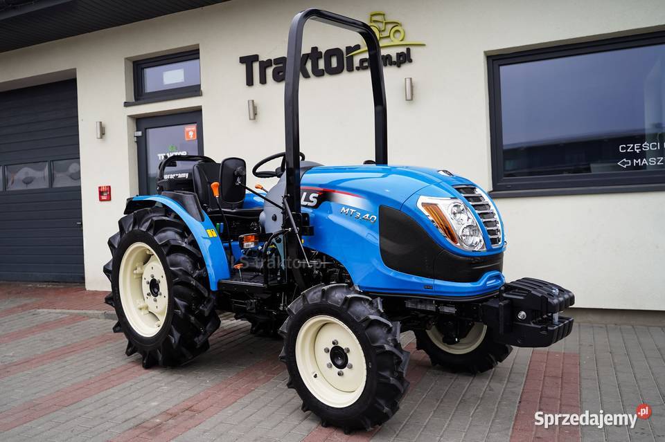 LS Tractor MT340 MEC 4x4 40 LS Tractor