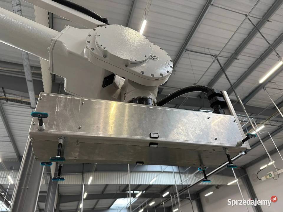 Robot Comau NJ 11030 śląskie Częstochowa