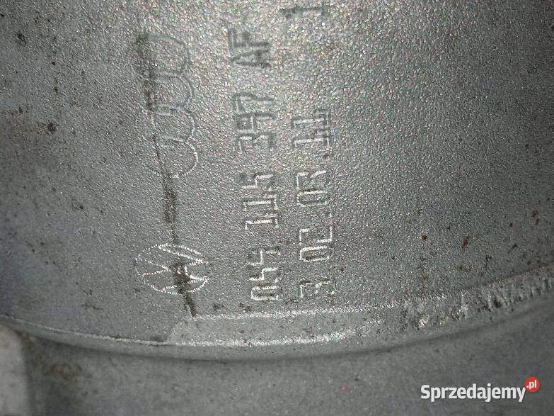 OBUDOWA FILTRA OLEJU 059115397AF 30 TDI Audi A4