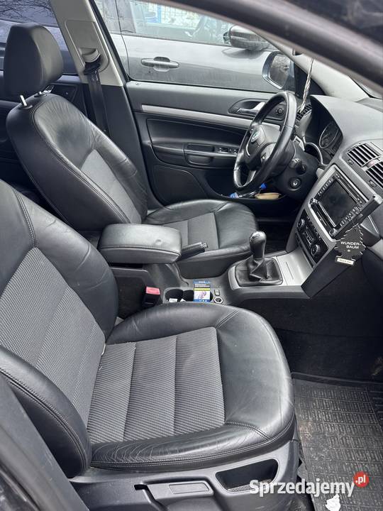 Skoda Octavia II 201016 TDI Zadbana Xenon diesel Toruń