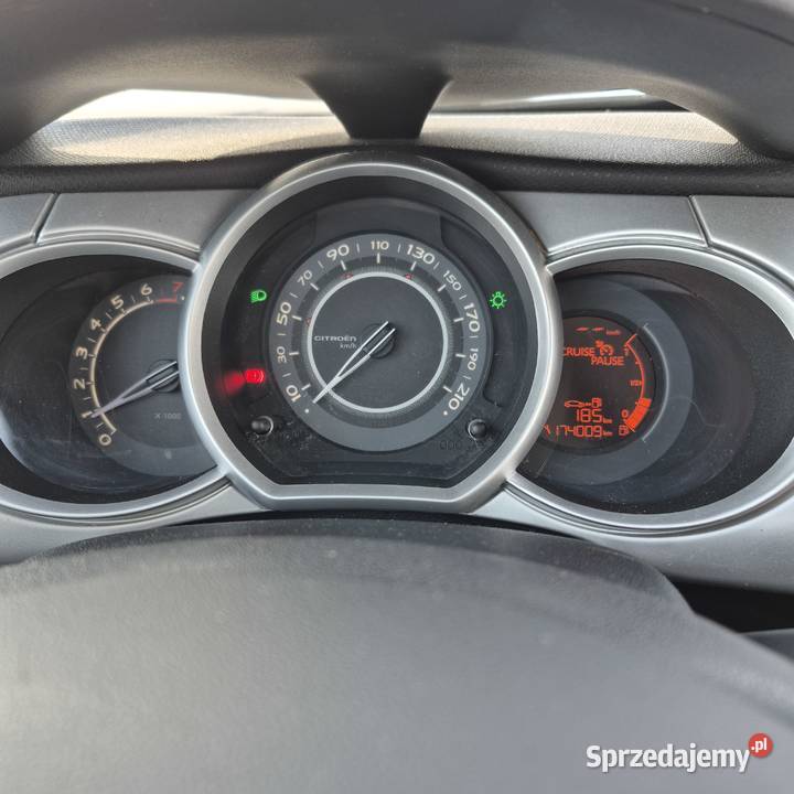 CITROEN C3 PIERWSZY WŁAŚCICIEL W KRAJU lubelskie Międzyrzec Podlaski