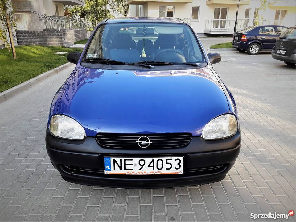 Opel Corsa B 12 8V 1997 Elbląg
