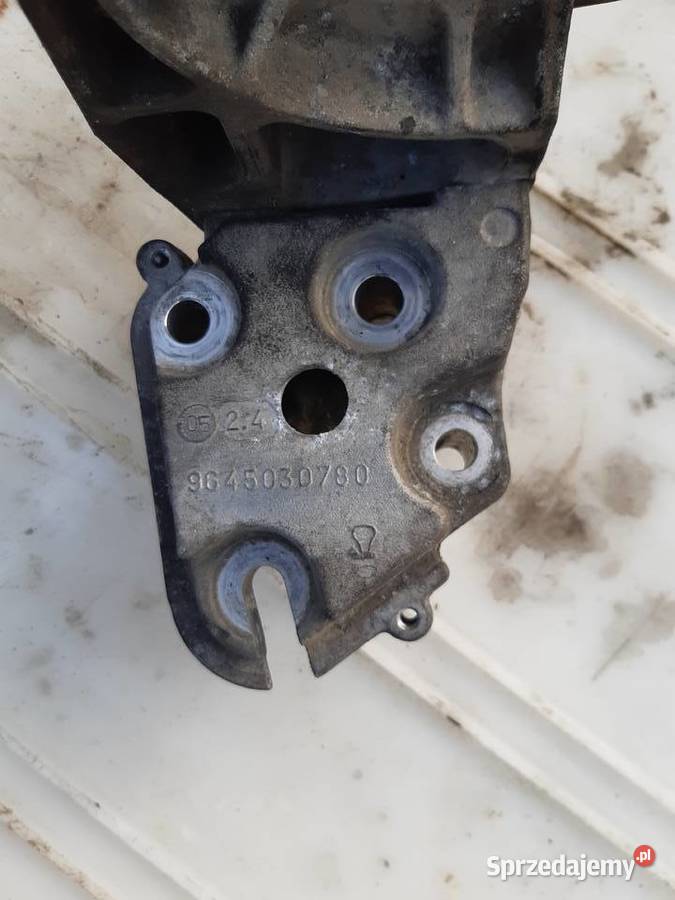 Scudo II 20 JTD HDI Lapa silnika wspornik Mińsk Mazowiecki