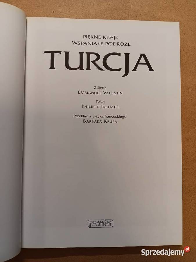 Emmanuel Valentin Philippe Tretiack Piękne kraje