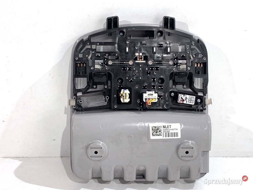 LAMPA SUFITOWA HYUNDAI KONA 92800J9120TTX Silniki i osprzęt
