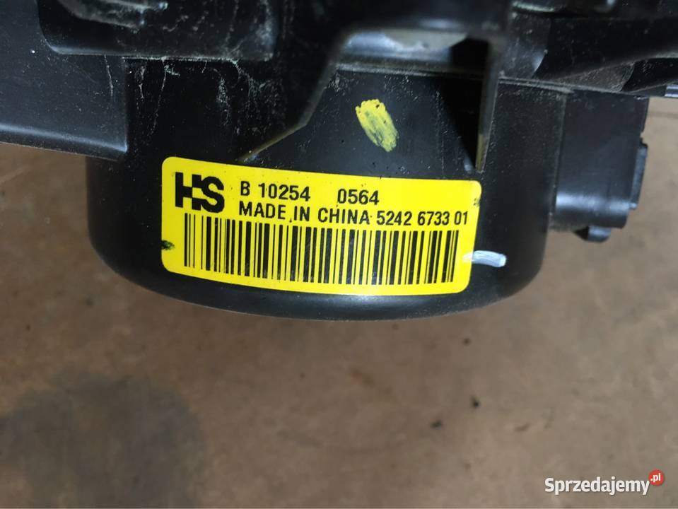 Dmuchawa kabiny Opel insignia a 20cdti osobowe pomorskie Chojnice sprzedam