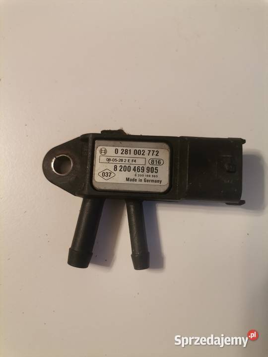 CZUJNIK TRAFIC VIVARO PRIMASTAR 0281002772 zachodniopomorskie Choszczno