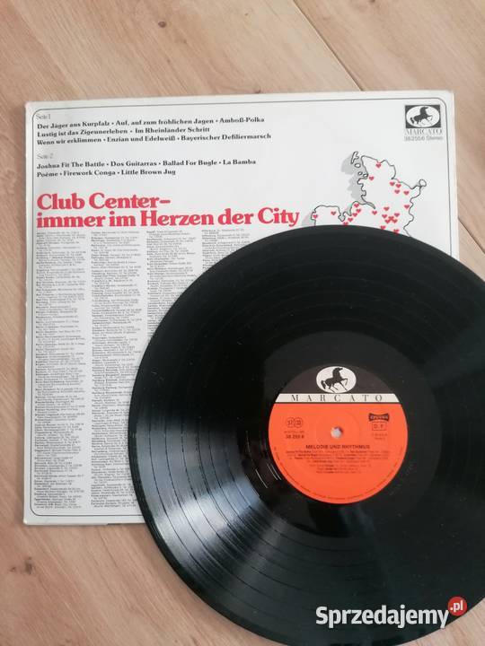 płyta winylowa Melodien Strauss Płyty i kasety Łódź