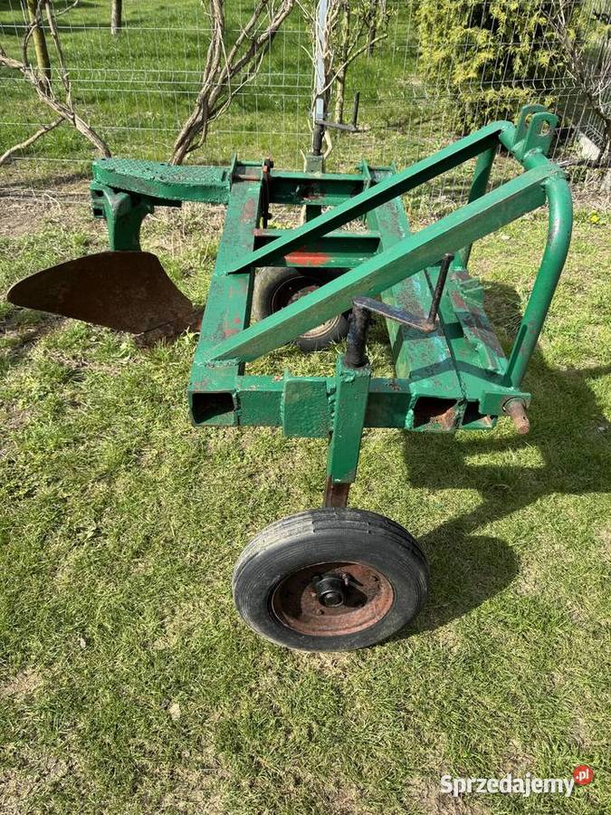 Plug oborywacz Miechów