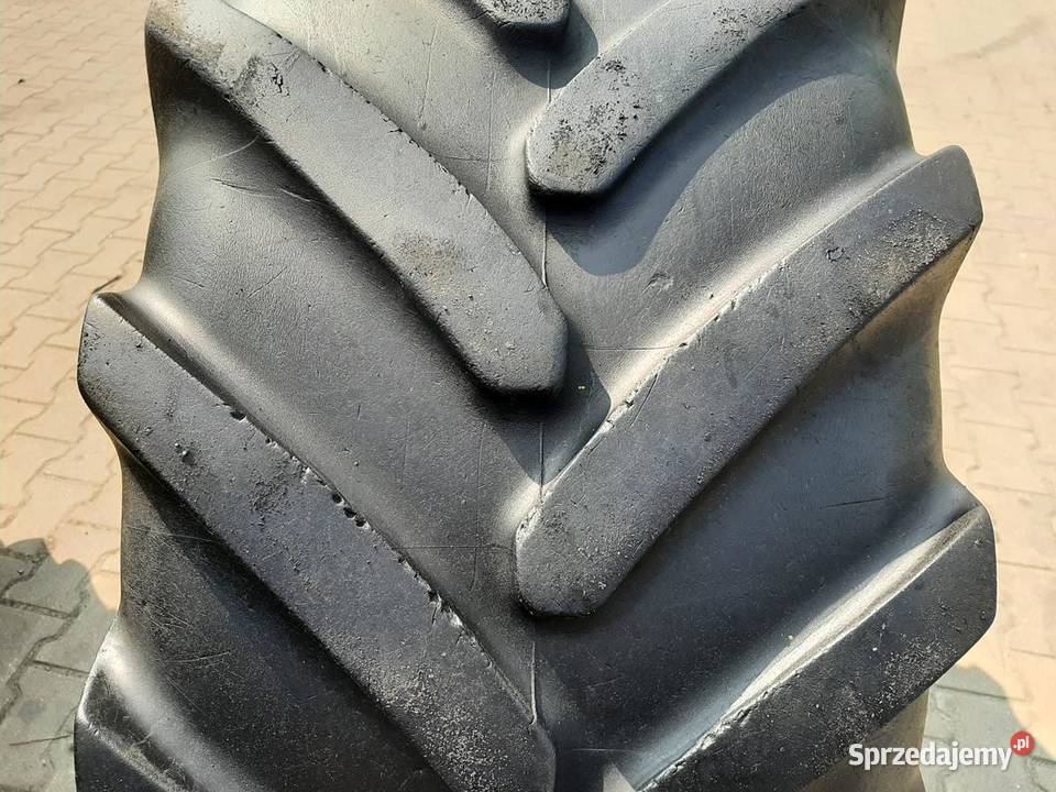Opona używana rolnicza 48065R28 MICHELIN Zaścianki