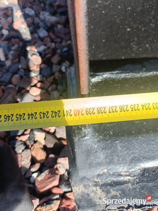 24m 30m3 Łyżka z frezem EMILY OMEGA 2010 Do hodowli zwierząt