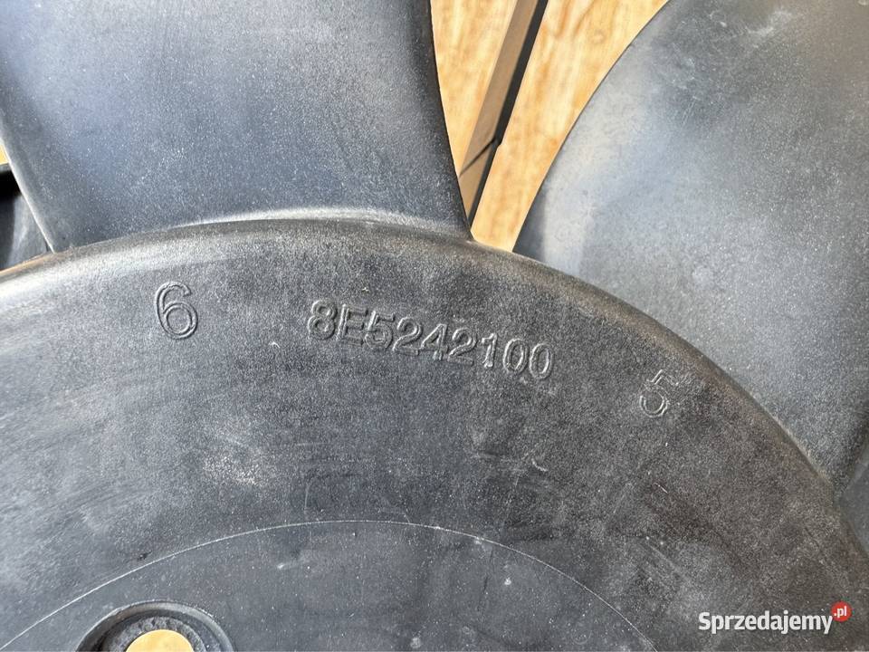 Obudowa wentylatora wiatrak Alfa Romeo stelvio Międzychód