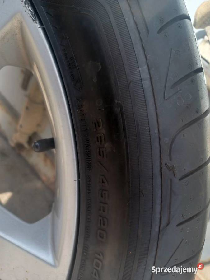 koła BMW pomorskie sprzedam