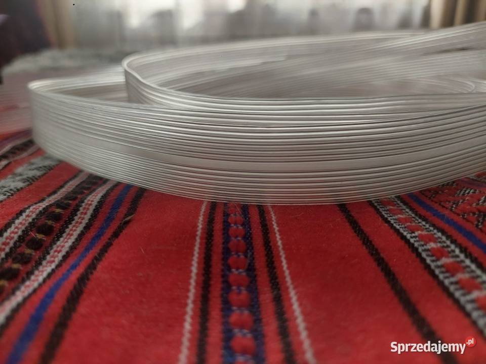 Nordost White Draws OCC posrebrzane kable Ostrów Wielkopolski sprzedam