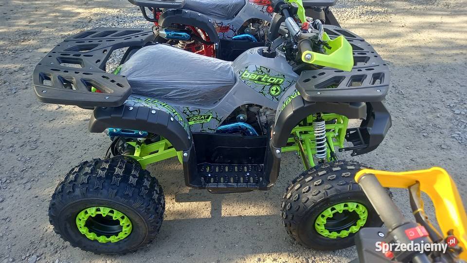Quad thor 125 atv barton Jasło