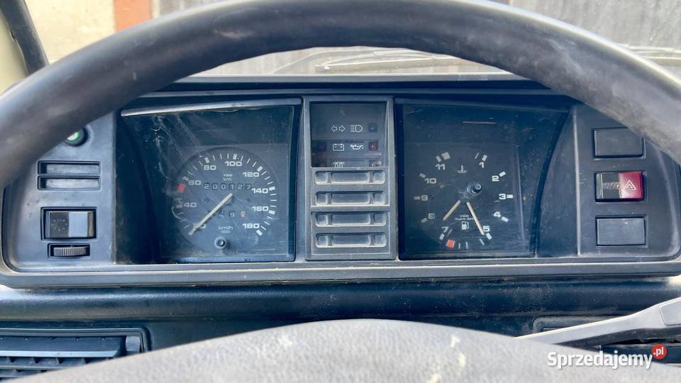 Volkswagen T3 Transporter 16 D Transporter Malnia