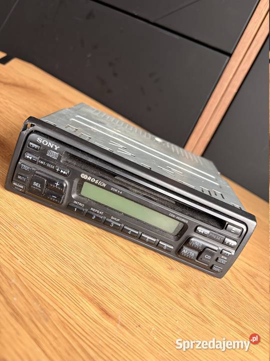 Radio Samochodowe Sony lubelskie sprzedam