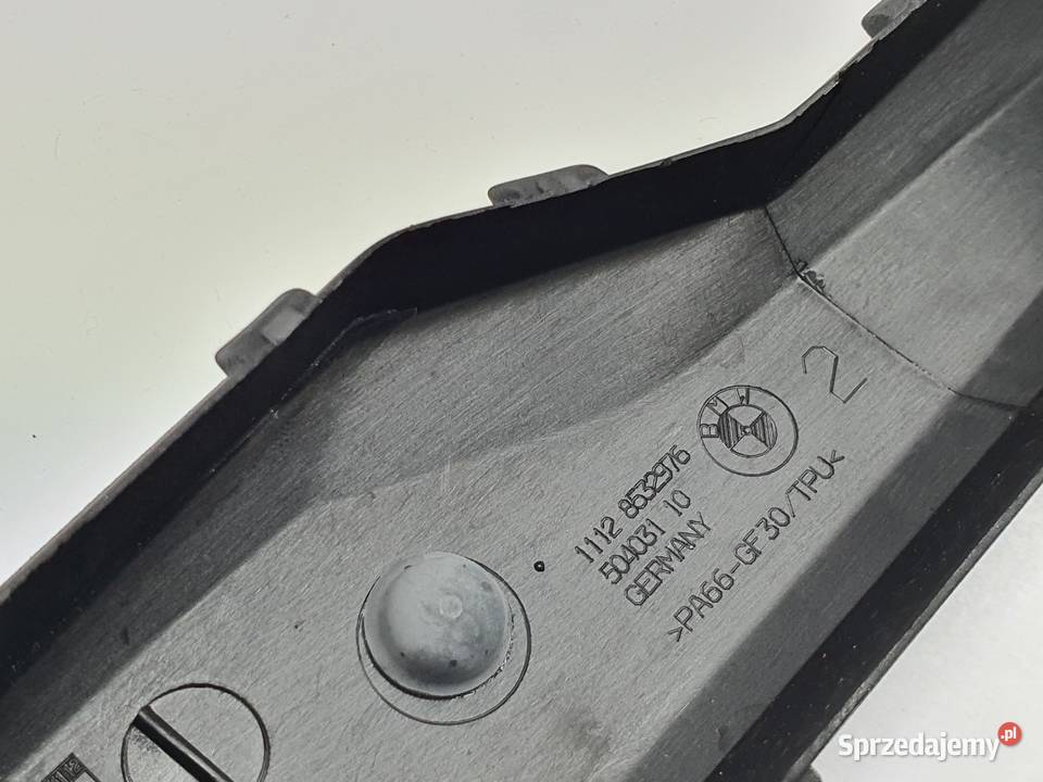 Oslona Cewki Boczek Zaslepka Bmw R 1200 Łódź