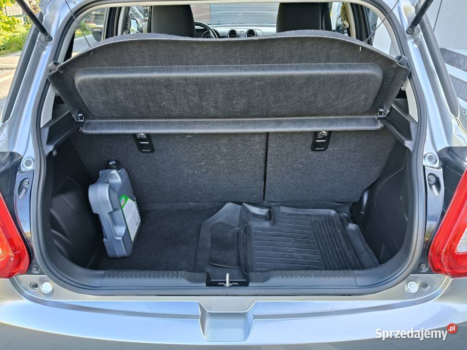 Suzuki Swift 1290 Polski Salon bezwypadkowy gniazdo SD Kocmyrzów sprzedam