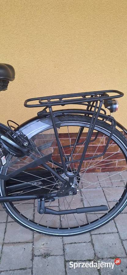 Gazelle arroyo bateria 15AhPrzetestowana w Dynów