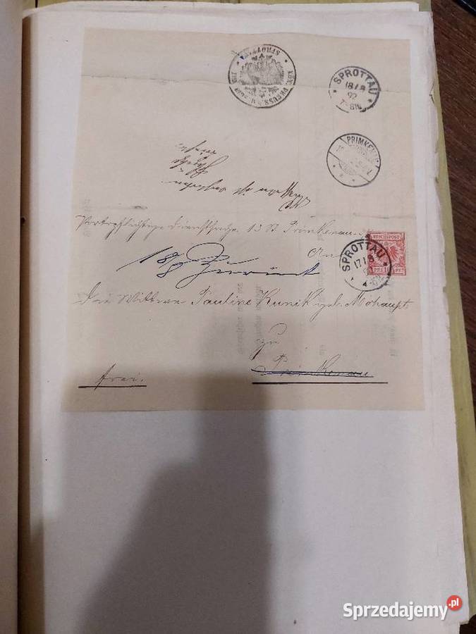 Koperty z terenów Zachodnich