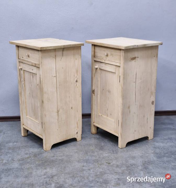 Ładne Zgrabne Szafki Oczyszczone AntykiMarki Meble Marki