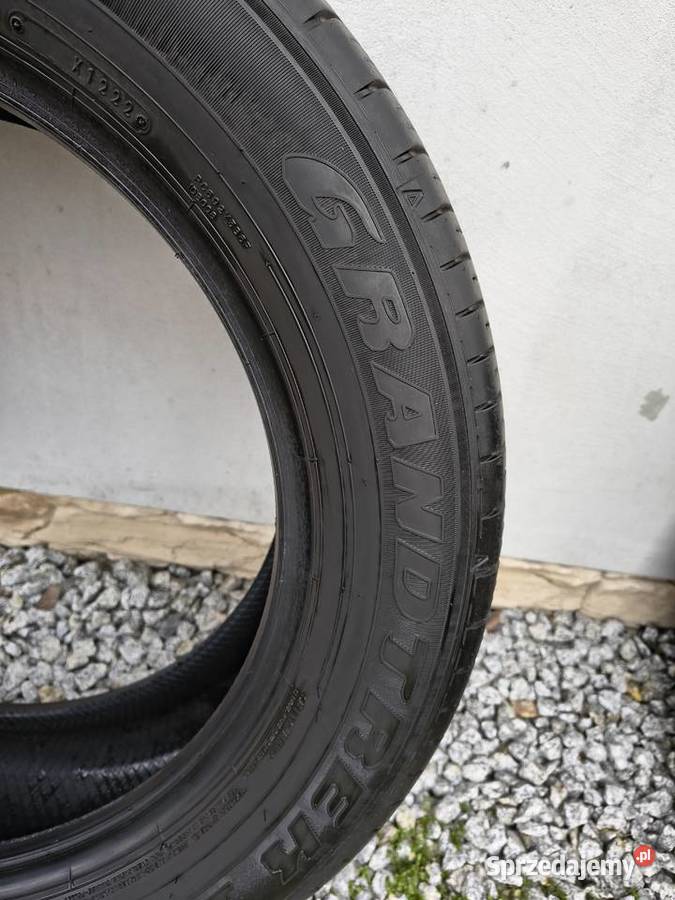 Opony letnie 225x60x18 18cale