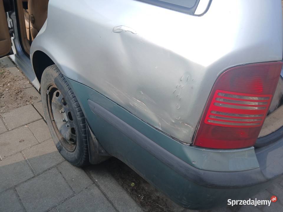 Skoda octavia kombi sprzedam Łódź sprzedam