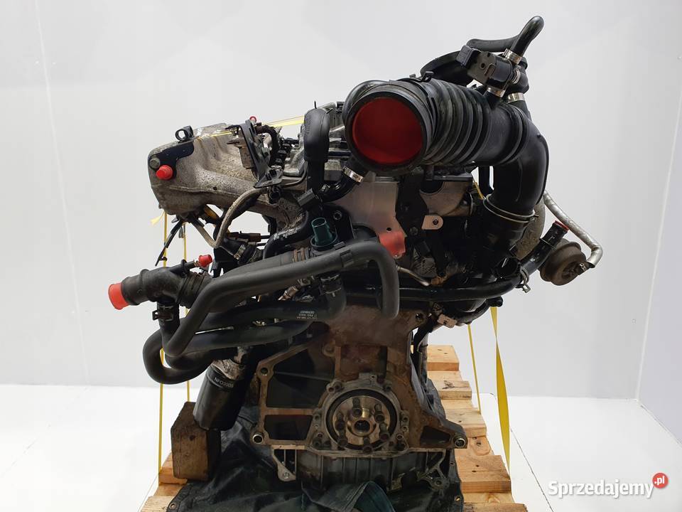 SILNIK VW Golf IV Bora Beetle 18 T TURBO 150 sprzedam