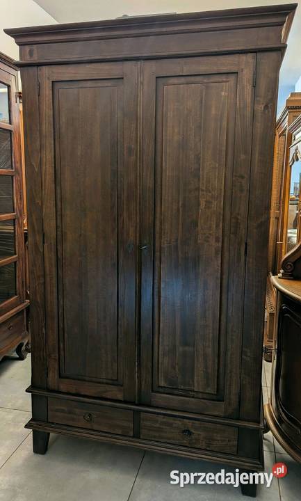 Szafabieliźniarka kolonialnaszer 109 sklep śląskie Dąbrowa Górnicza