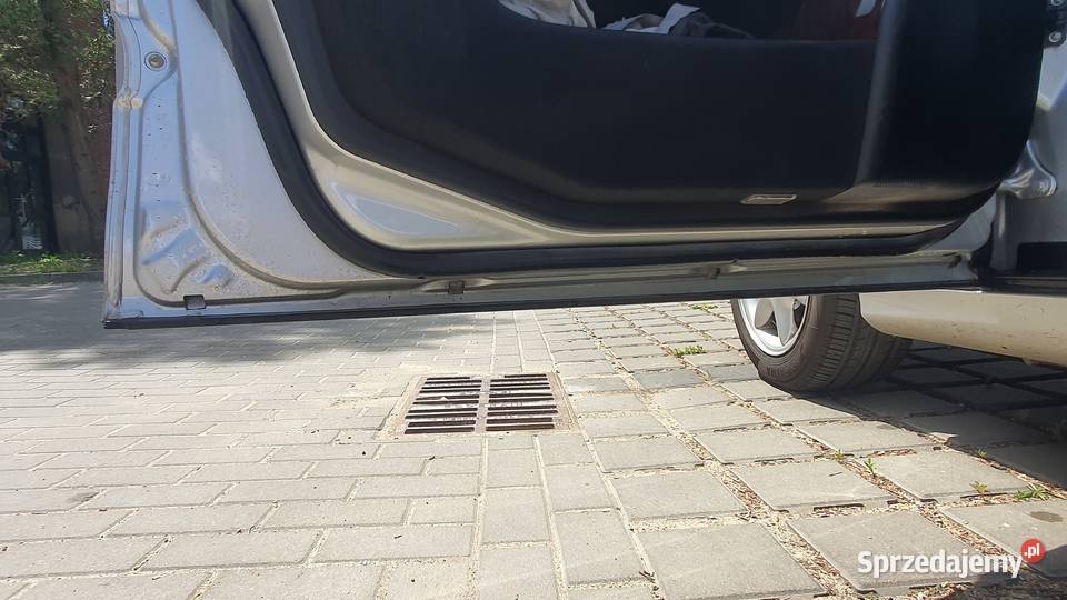 Mercedes CKlasa 270 CDI Kombi 2004 Szwajcaria Wrocław