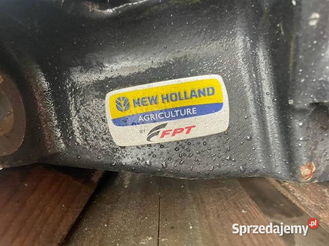 Silnik FPT F5GFL413D Case Farmall NOWY Jastrzębniki