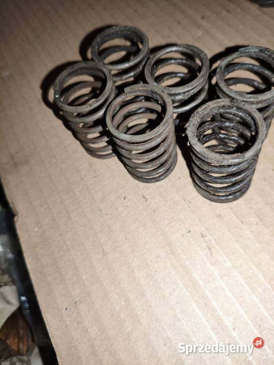 Sprężyny sprzęgła Dniepr MT K650 K750 M72 Ural Leszno