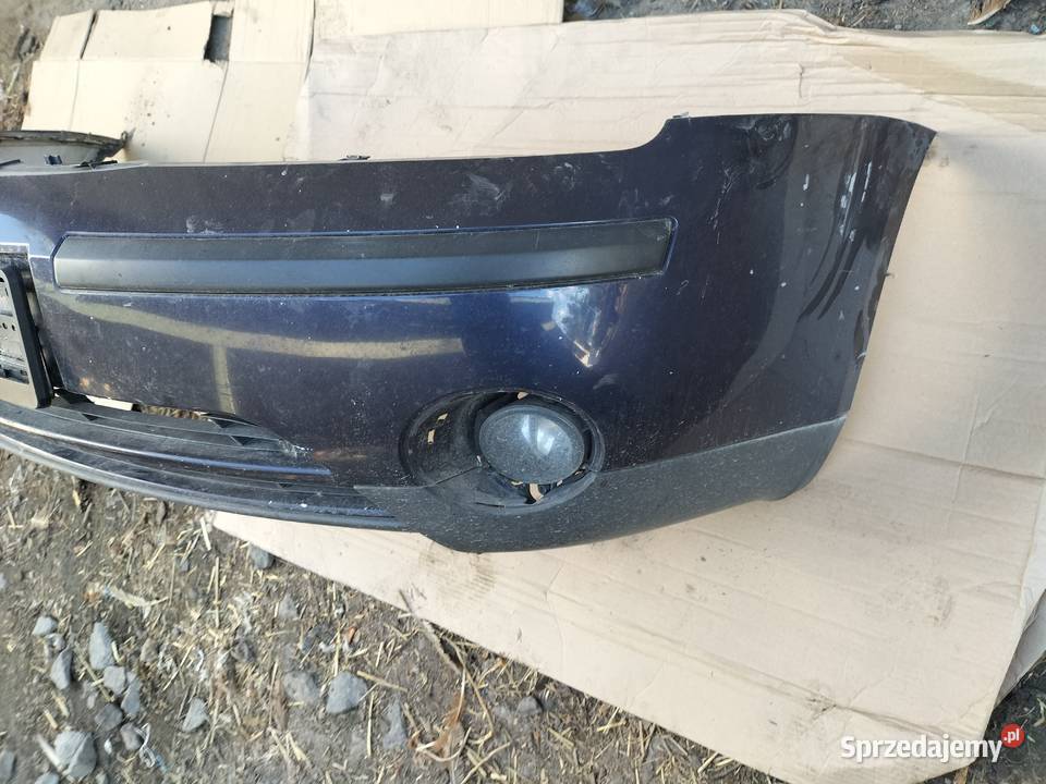 MONDEO MK3 ZDERZAK PRZÓD PRZEDNI KRATKA ZDERZAKA