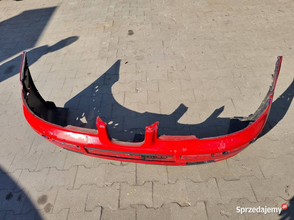 Seat Leon 1 Maska Zderzak Alufelgi 17 Zender Skawina