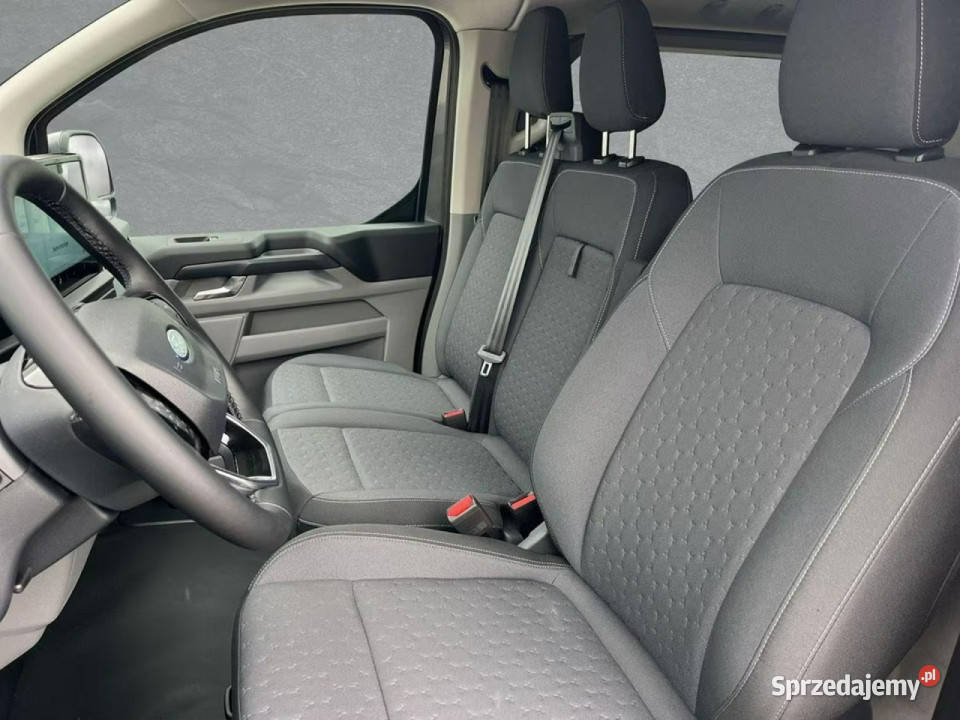 Ford Transit Custom Limited 150 DrzwiLewe Kamera zachodniopomorskie Szczecinek