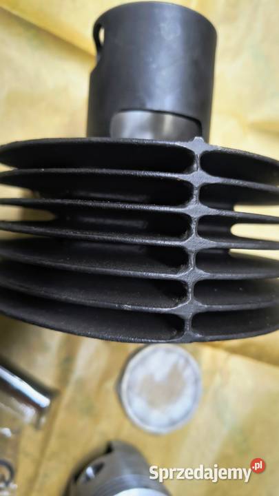 Cylinder Jawa 175 model 356 szlifie podkarpackie