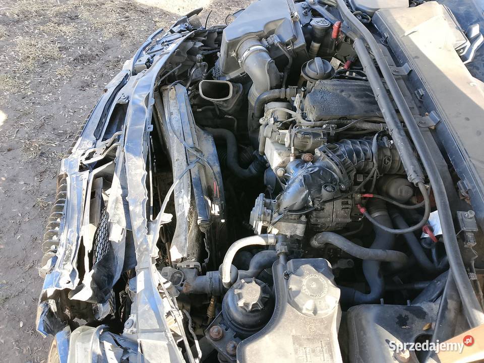 BMW 320d lift Pyrzyce