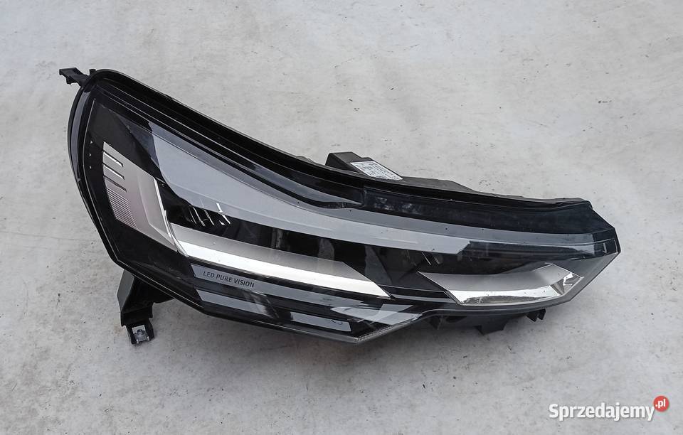 Renault Captur II Lift Symbioz Full Led Przeźmierowo