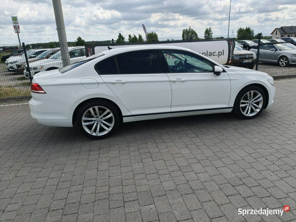 Volkswagen Passat Piękny Volkswagen Passat B8 B8 Lipówki sprzedam