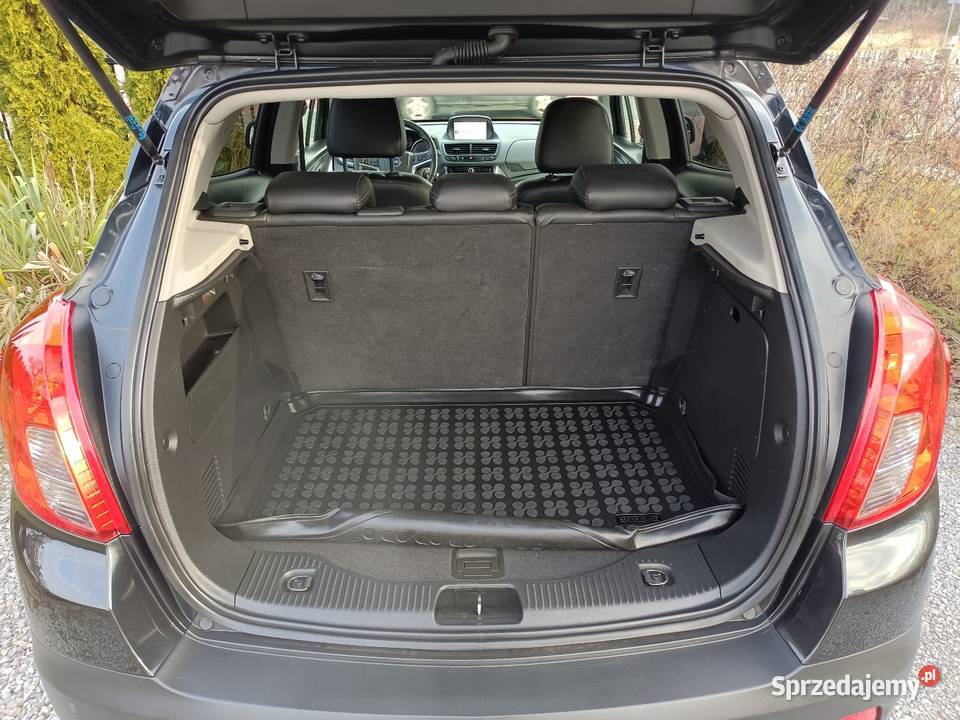 Opel Mokka 17 cdti 130 Lubartów