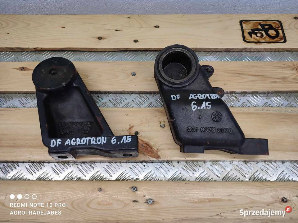 Mocowanie Deutz Fahr 615 Agrotron 331 0073 3020 Pozostałe Wilkowo